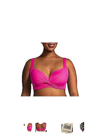 Catalina Swimsuit Top (view 1)