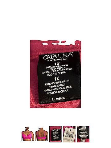 Catalina Swimsuit Top (view 2)