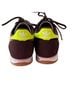Adidas Yellow Red Sneakers Size 6 1/2 - photo 2