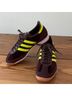 Adidas Yellow Red Sneakers Size 6 1/2 - photo 3