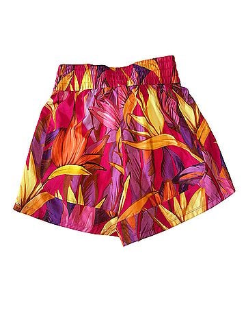 Adidas x Farm Rio Athletic Shorts (view 2)