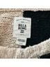 Billabong 100% Cotton Stripes Black White Pullover Sweater Size S - photo 3