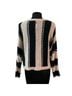 Billabong 100% Cotton Stripes Black White Pullover Sweater Size S - photo 2