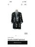 STUDIO GHIBLI by Her Universe 100% Polyester Floral Graphic Black Jacket Size S - photo 4
