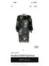 STUDIO GHIBLI by Her Universe 100% Polyester Floral Graphic Black Jacket Size S - photo 6