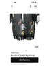 STUDIO GHIBLI by Her Universe 100% Polyester Floral Graphic Black Jacket Size S - photo 5