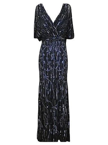 Mac Duggal 9064 Cocktail Dress (view 1)