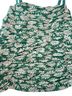 Torrid Floral Green White Tank Top Size 2X - photo 5