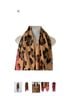 Sole Society 100% Polyester Animal Print Multi Color Scarf One size - photo 5