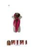Sole Society 100% Polyester Animal Print Multi Color Scarf One size - photo 7