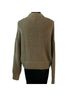mavi 100% Cotton Solid Green Pullover Sweater Size S - photo 2