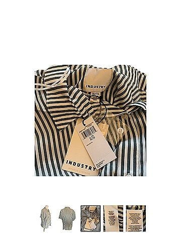 Industry Button-Down Shirt (view 2)