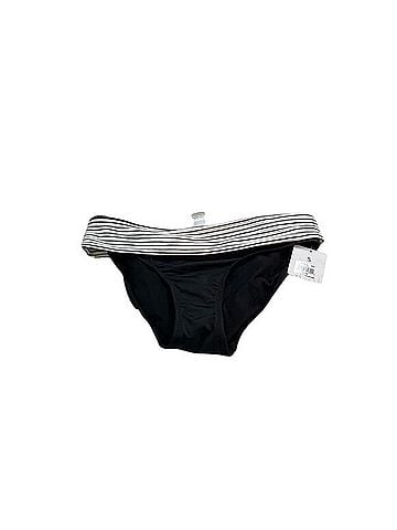 SKYE Mid-waist Fold-In Swimsuit Bottoms (view 1)