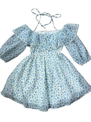 Marc Peter Pan collar prairie dress Casual Dress (view 2)
