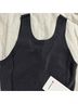 Lululemon Athletica Solid Black Gray Tank Top Size 2 - photo 4