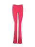 Alice + Olivia Pink Jeans Size 2 - photo 1