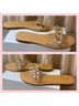 Lego Tan Sandals Size 9 - photo 3