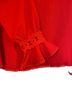 Pomander Place Red Long Sleeve Top Size M - photo 3