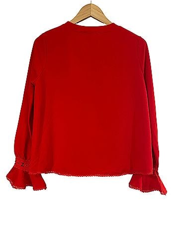 Pomander Place Palmer  Long Sleeve Top (view 2)
