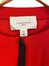 Pomander Place Red Long Sleeve Top Size M - photo 5