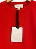 Pomander Place Red Long Sleeve Top Size M - photo 4