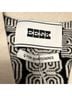 EENK 100% Wool Graphic Black Ivory Cardigan One size - photo 3