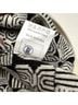 EENK 100% Wool Graphic Black Ivory Cardigan One size - photo 8