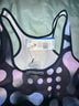 Adidas Polka Dots Multi Color Active Dress Size M - photo 3