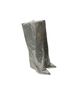 Forever 21 Silver Heels Size 9 - photo 6