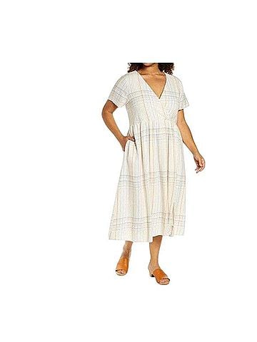 Madewell Clara Casual Dress (view 1)
