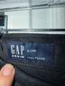 Gap Black Jeans Size 8 - photo 4
