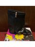 Cape Robbin Black Gold Flats Size 6 - photo 8