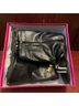 Cape Robbin Black Gold Flats Size 6 - photo 6