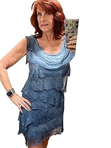 Tempo Paris Casual Dress (view 1)