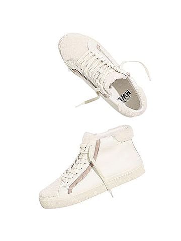 Madewell Cloudlift Sidewalk High-Top Sneakers Sneakers (view 1)