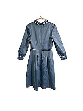 DVC Exclusive Retro Flight Attendant &amp; Secretary Casual Dress (view 2)