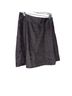 Boden Gray Casual Skirt Size 8 - photo 1