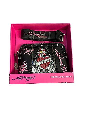 Ed Hardy Belt Bag (view 1)