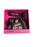 Ed Hardy Black Multi Color Belt Bag One size - photo 1