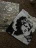 Others Follow White Short Sleeve Blouse Size M - photo 4