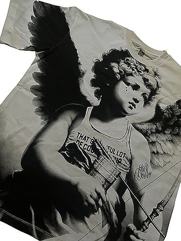 Others Follow Short Sleeve Blouse (view 2)
