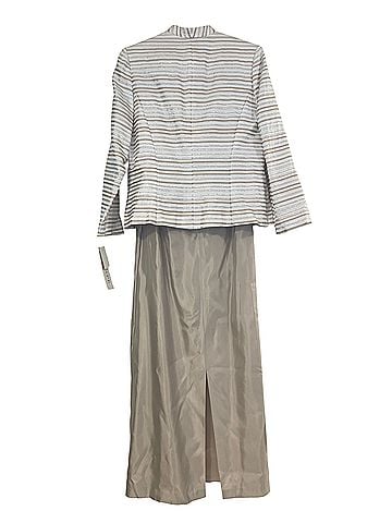 Xscape Cocktail Dress (view 2)