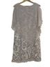 Studio One Tan Cocktail Dress Size 12 - photo 1