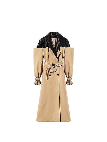Trendy Look Trenchcoat (view 1)