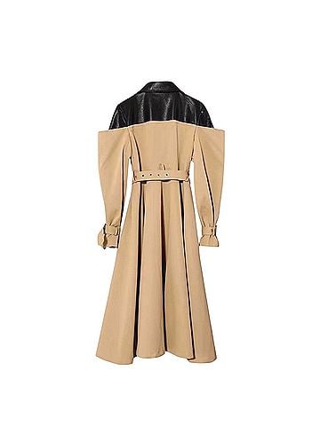 Trendy Look Trenchcoat (view 2)