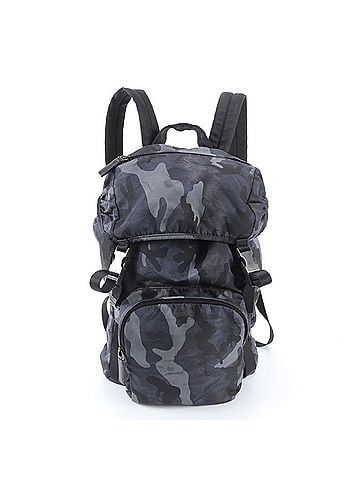 Prada Prada Tessuto Nylon Camouflage Pattern Backpack/Shoulder Bag/Handbag for Men (view 1)