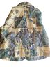 Analog Floral Multi Color Jacket Size 1X - photo 2