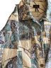 Analog Floral Multi Color Jacket Size 1X - photo 4