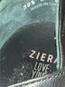Ziera 100% Leather Solid Black Flats Size 9 - photo 8