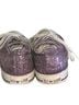 Converse 100% Canvas Solid Purple Sneakers Size 9 - photo 2